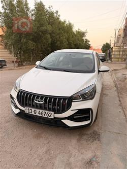 Chery Arrizo 5